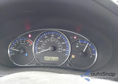 2012 Subaru Forester 2.5X Premium z USA, uszkodzony, nr VIN JF2SHADC9CH404854